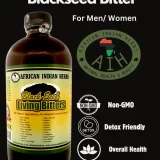 AHI Black Seed Bitters Detox