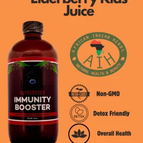 AHI Elderberry Immunity Booster