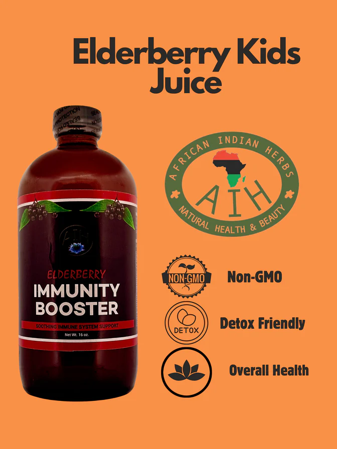 AHI Elderberry Immunity Booster