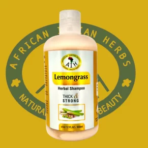 AIH Lemon Grass Herbal Shampoo (Thick & Strong