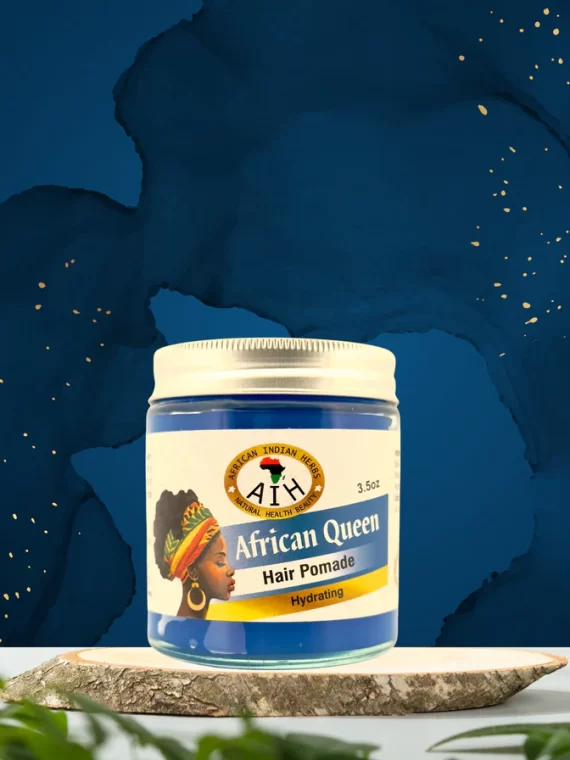 African Queen Hair Pomade