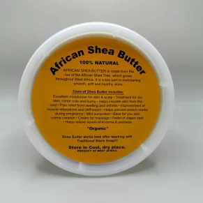 African Shea Butter