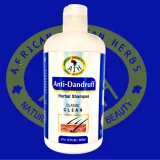 Anti-Dandruff Herbal Shampoo (Classic Clean)