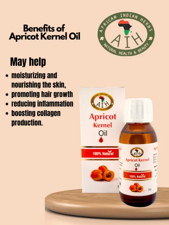 Apricot Kernel Oil