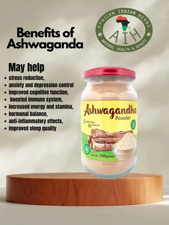 Ashwaganda Powder