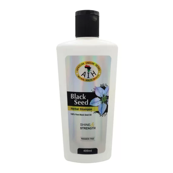 Black Seed Shampoo